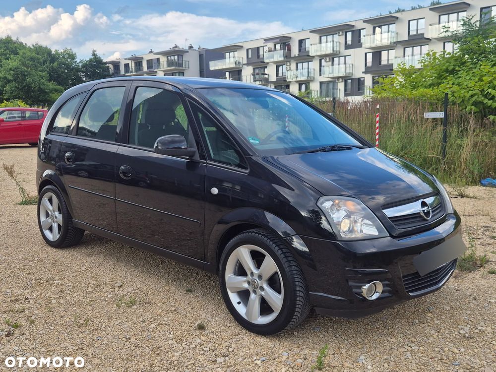 Opel Meriva 1.8 16V Innovation 110 Jahre - 2