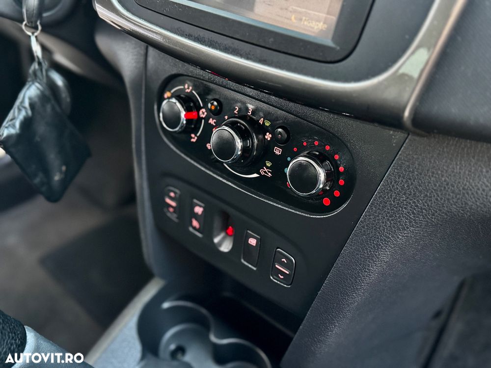 Dacia Sandero Stepway dCi 90 S&S Prestige - 15