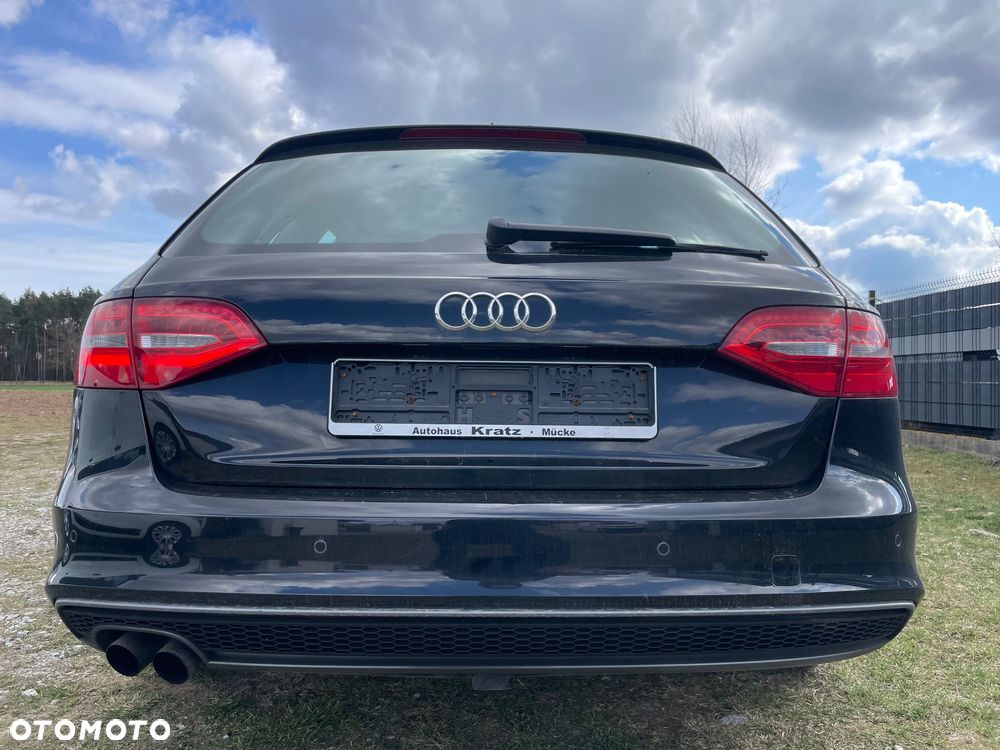 Audi A4 Avant 2.0 TDI DPF S line Sportpaket - 15