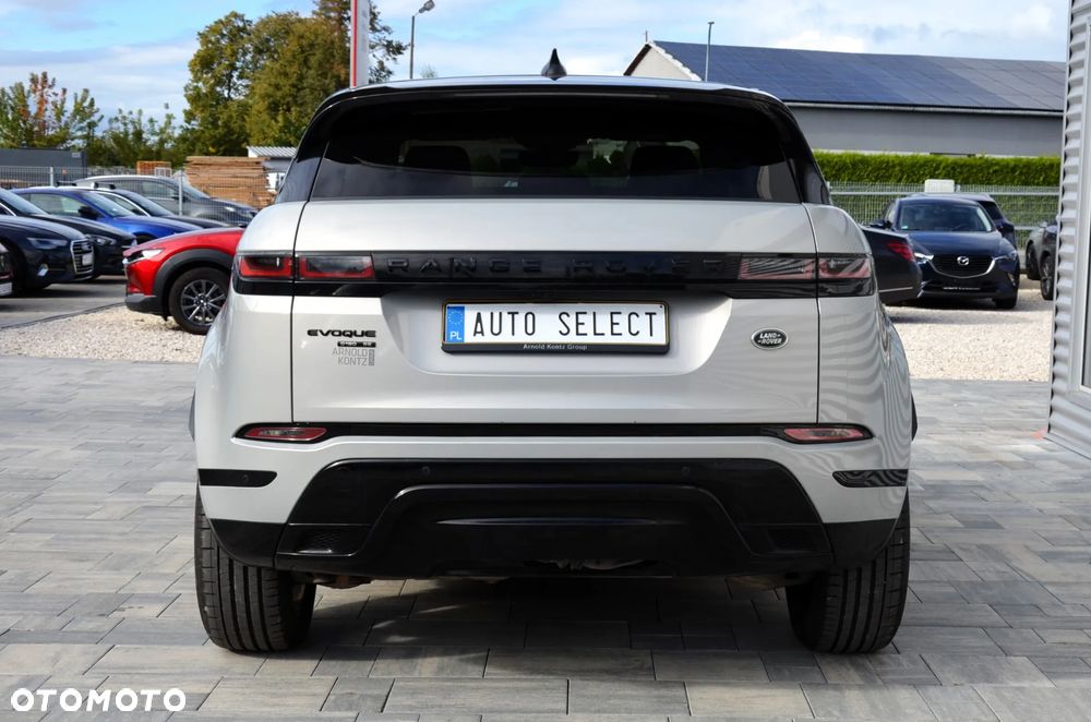 Land Rover Range Rover Evoque D180 R-Dynamic SE - 20