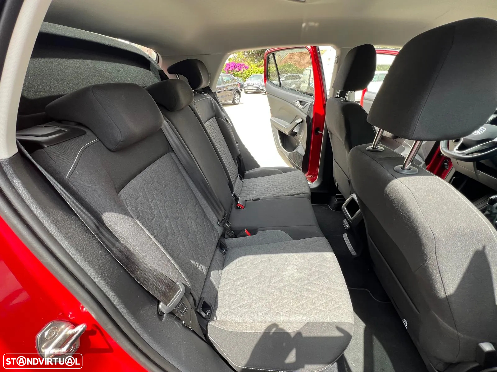 VW T-Cross 1.0 TSI Urban - 8