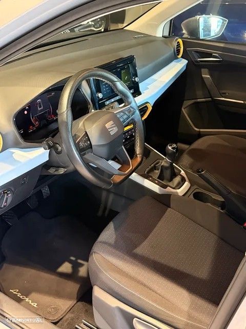 SEAT Arona 1.0 TSI Style - 35