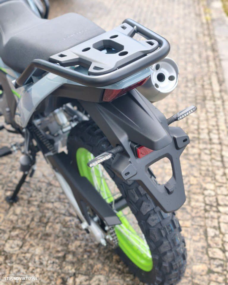 CF Moto 250 Dual - 6