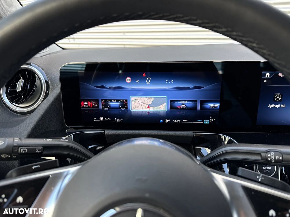 Mercedes-Benz GLA 180 7G-DCT Entry - 10