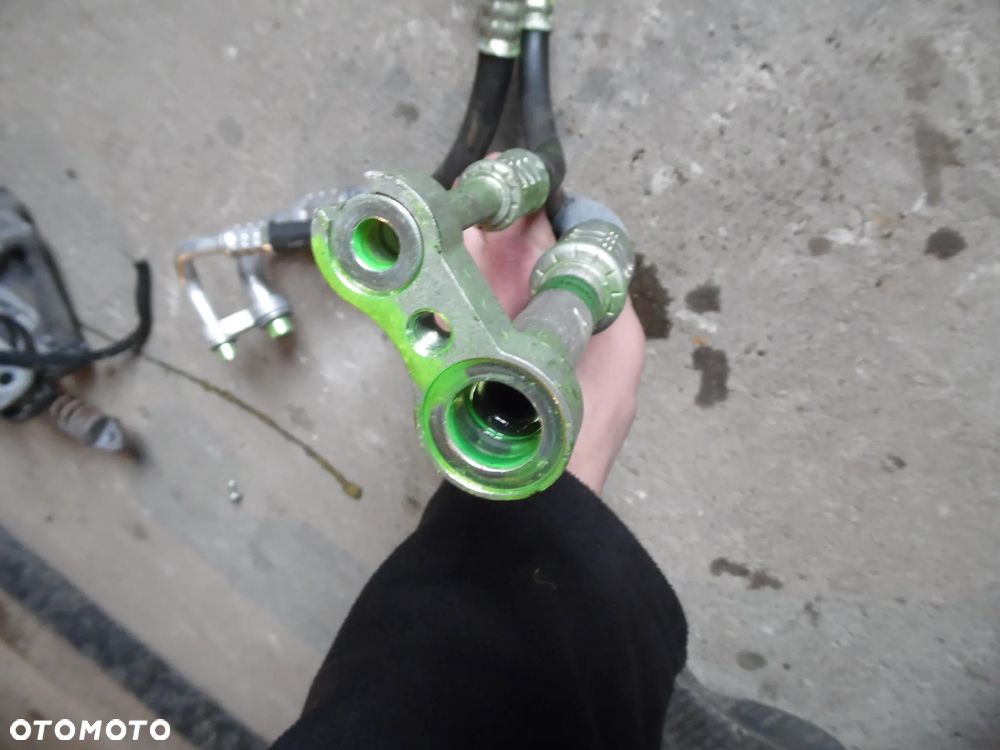 Przewód klimatyzacji Opel Meriva B 1.4 T 13265841 - 6