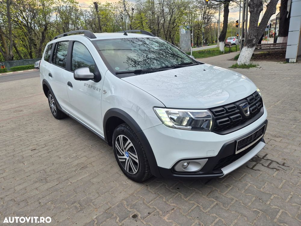 Dacia Logan Stepway 0.9 TCe - 2