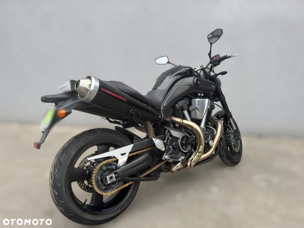 Yamaha MT - 3