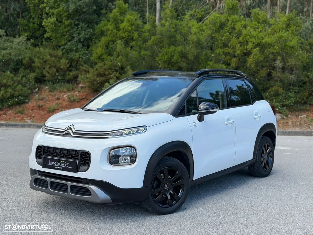 Citroën C3 Aircross BlueHDI 100 Stop & Start ORIGINS - 3