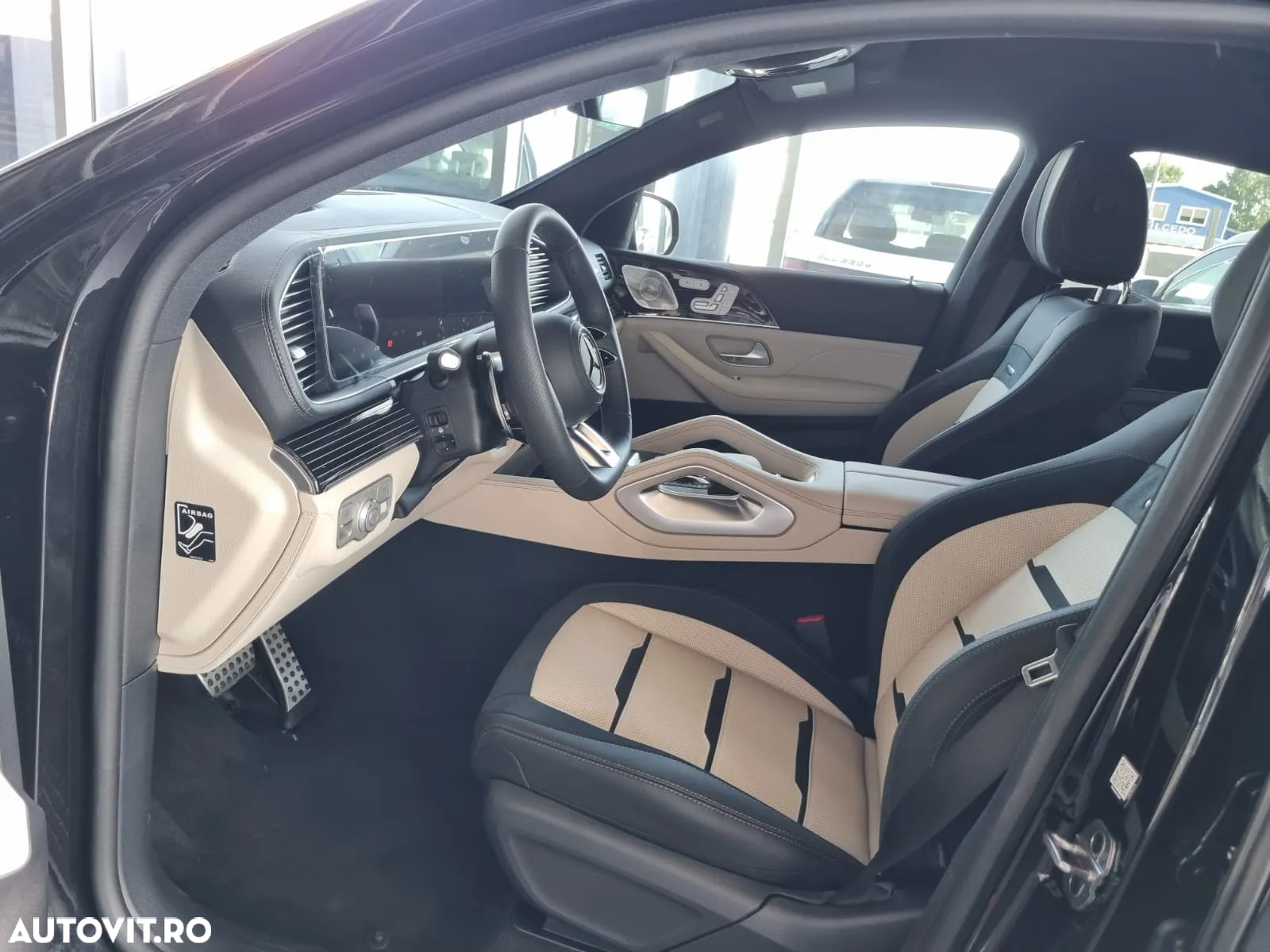 Mercedes-Benz GLE Coupe AMG 53 PHEV - 26