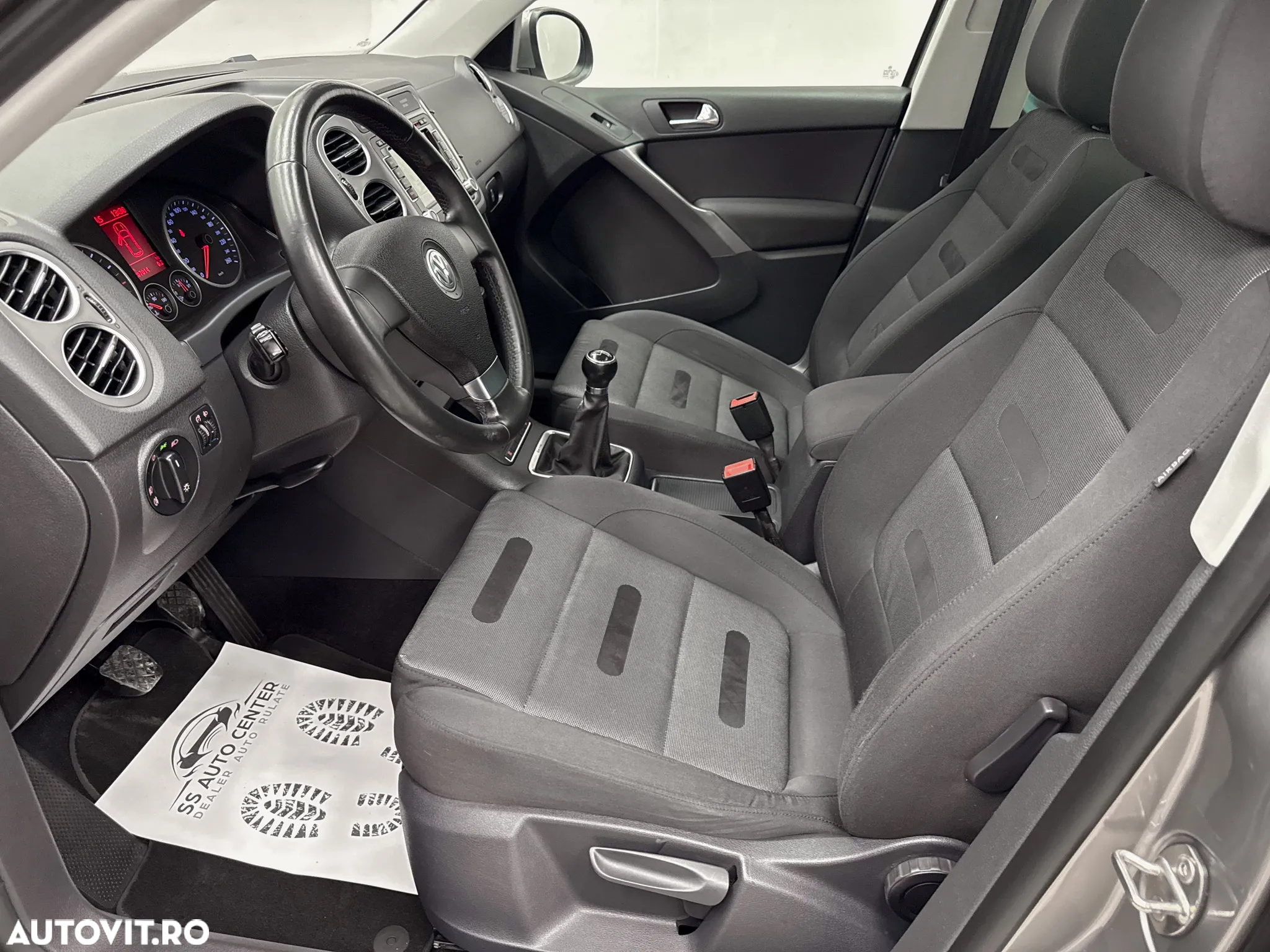Volkswagen Tiguan 2.0 TDI 4Motion Sport & Style - 20