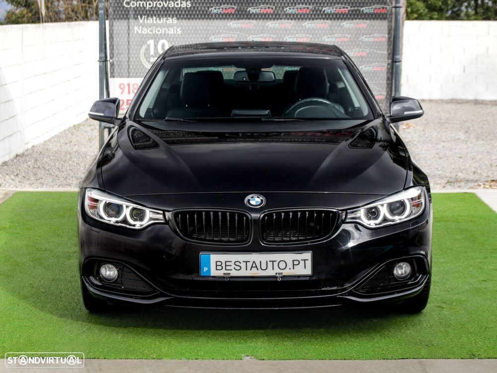 BMW 420 d Line Sport - 4