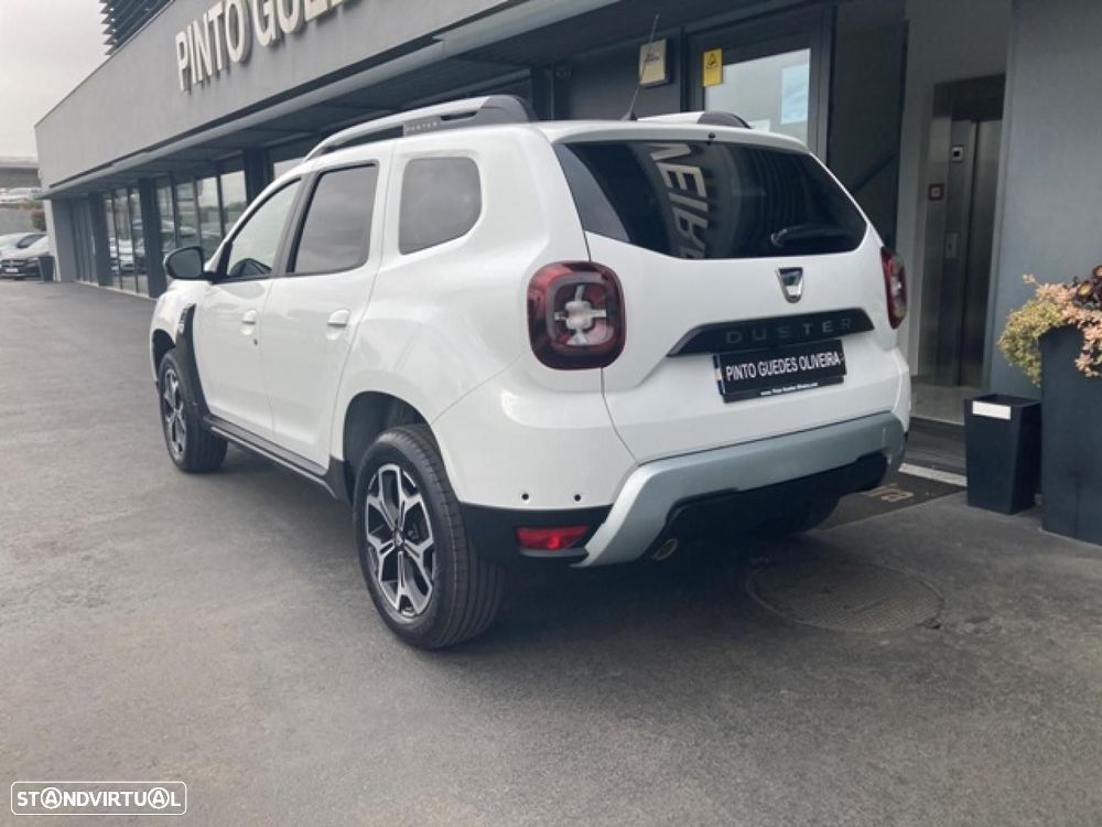 Dacia Duster 1.5 Blue dCi Prestige 4WD - 8