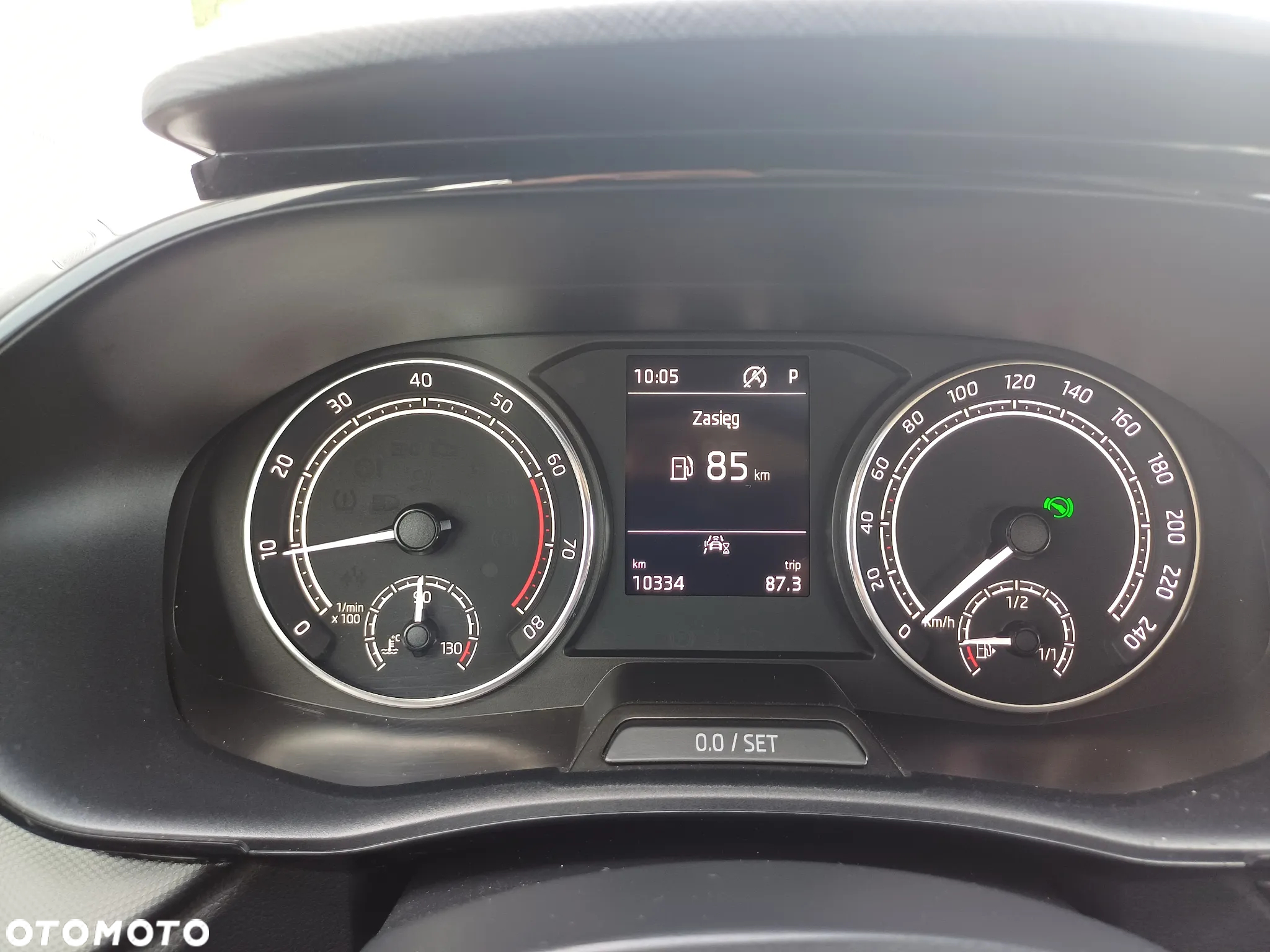 Skoda Fabia 1.0 TSI Ambition DSG - 10