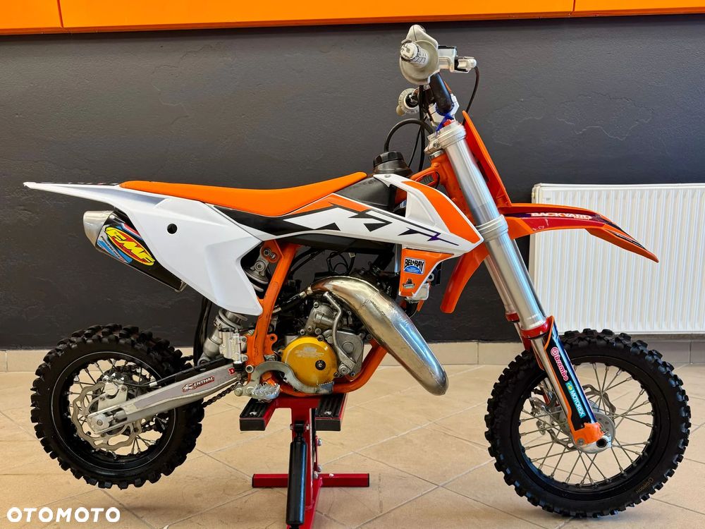 KTM SX - 12
