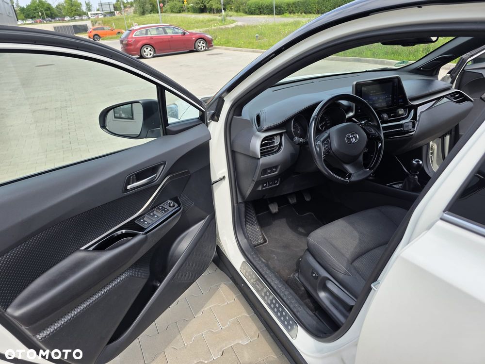 Toyota C-HR 1.2 T GPF Premium - 19