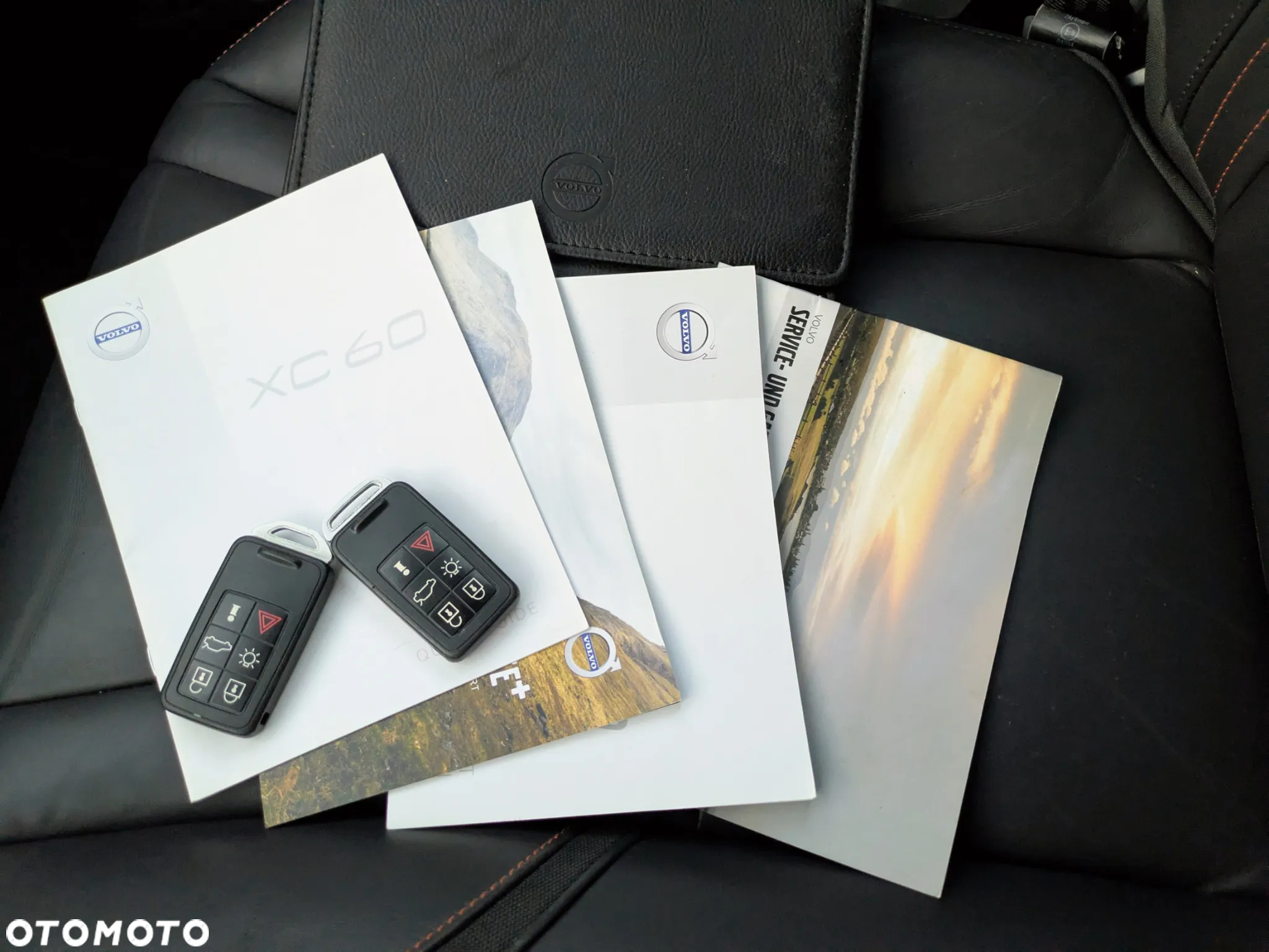 Volvo XC 60 - 40