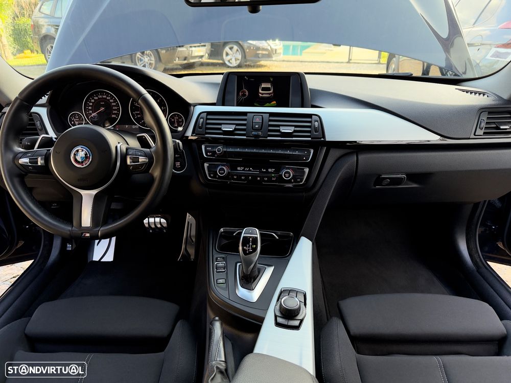 BMW 420 Gran Coupé d Line Sport Auto - 55