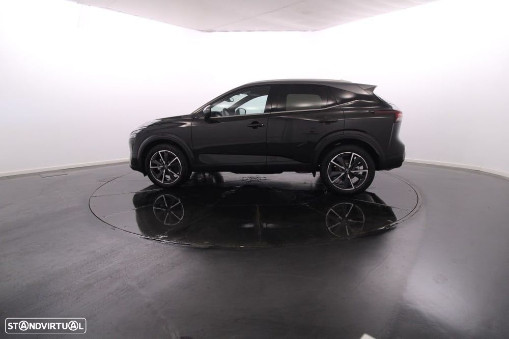 Nissan Qashqai 1.3 DIG-T Tekna SKY - 3