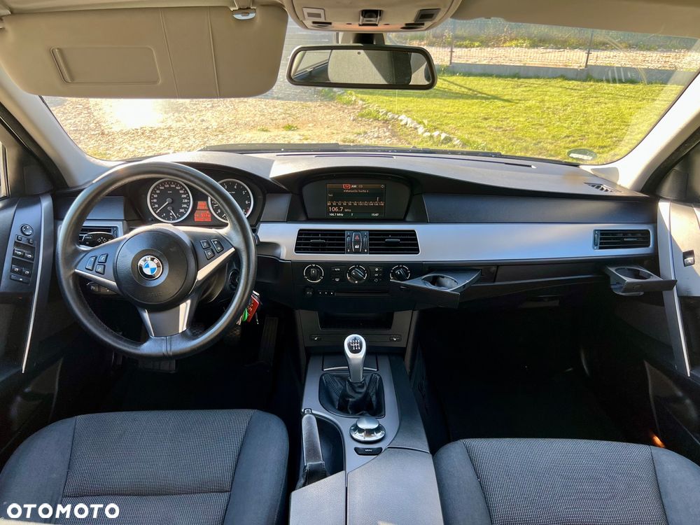 BMW Seria 5 - 9