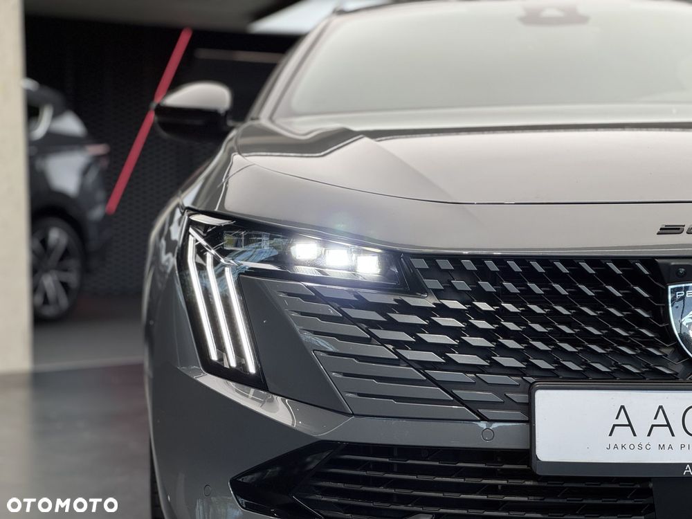 Peugeot 508 1.5 BlueHDi GT Line S&S EAT8 - 40
