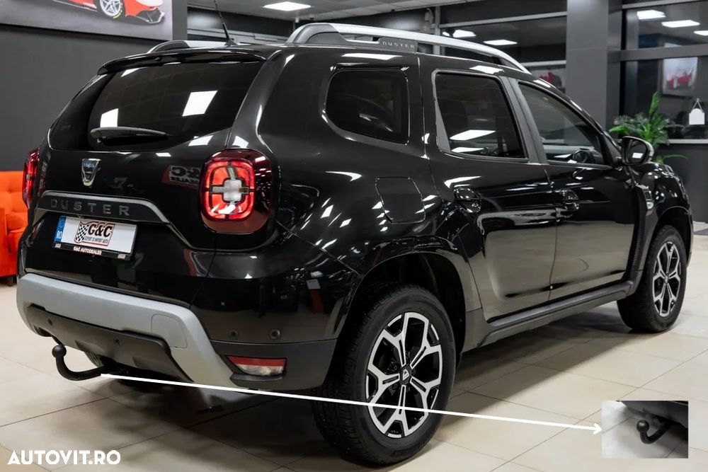 Dacia Duster Blue dCi 115 4WD Prestige - 5