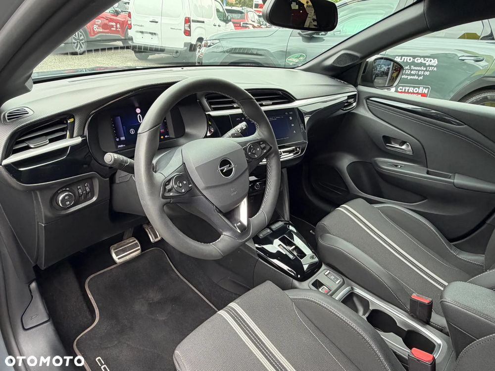 Opel Corsa 1.2 T GS S&S - 6