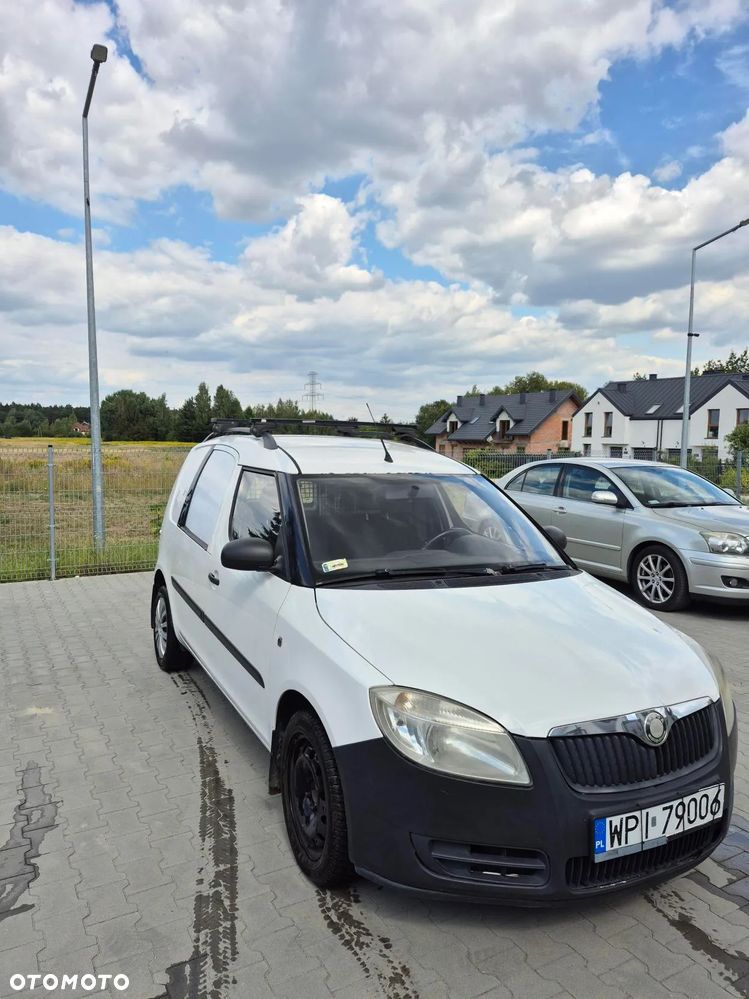 Škoda Praktik - 3