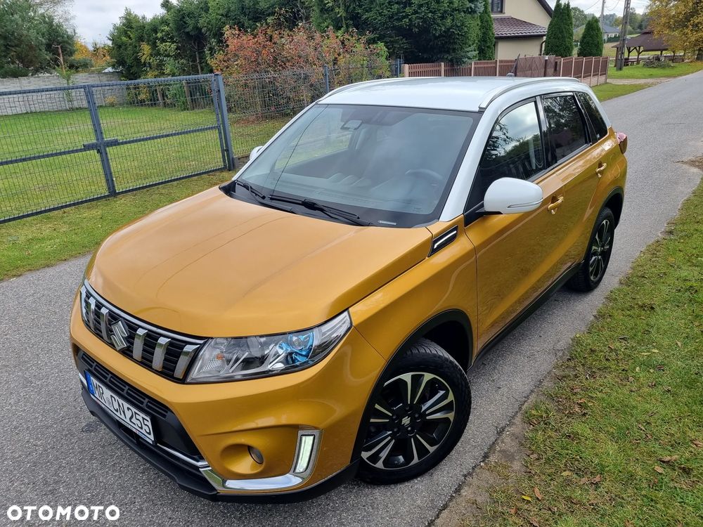 Suzuki Vitara 1.4 Boosterjet Premium 2WD - 37