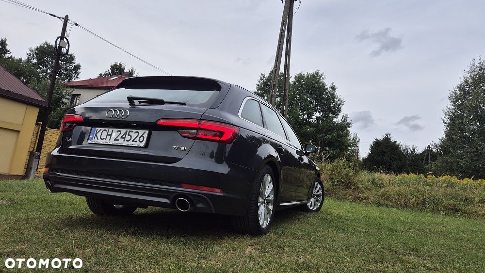 Audi A4 Avant - 3