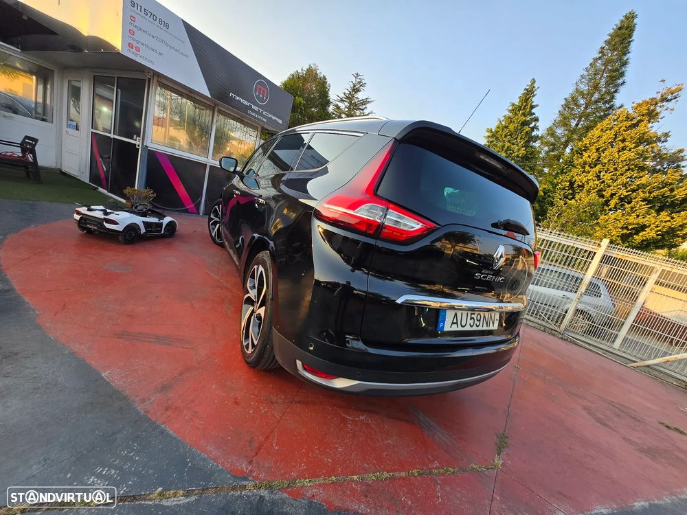Renault Grand Scénic 1.5 dCi Bose Edition EDC SS - 12