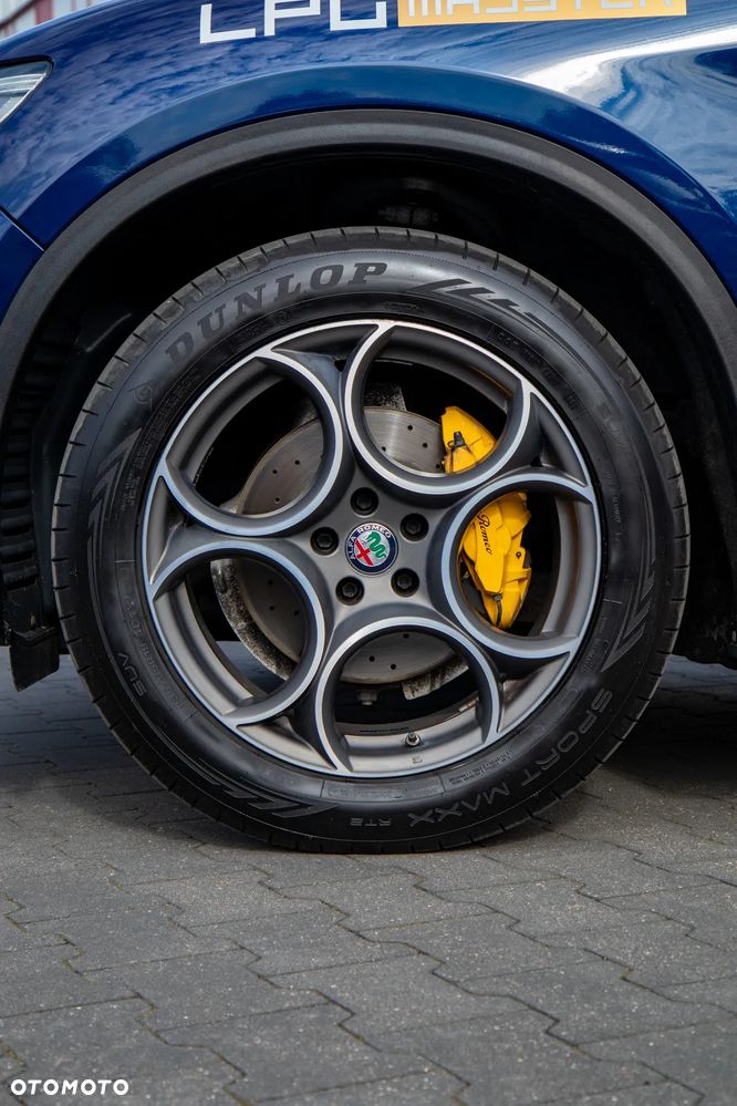 Alfa Romeo Stelvio 2.0 Turbo Executive Q4 - 7