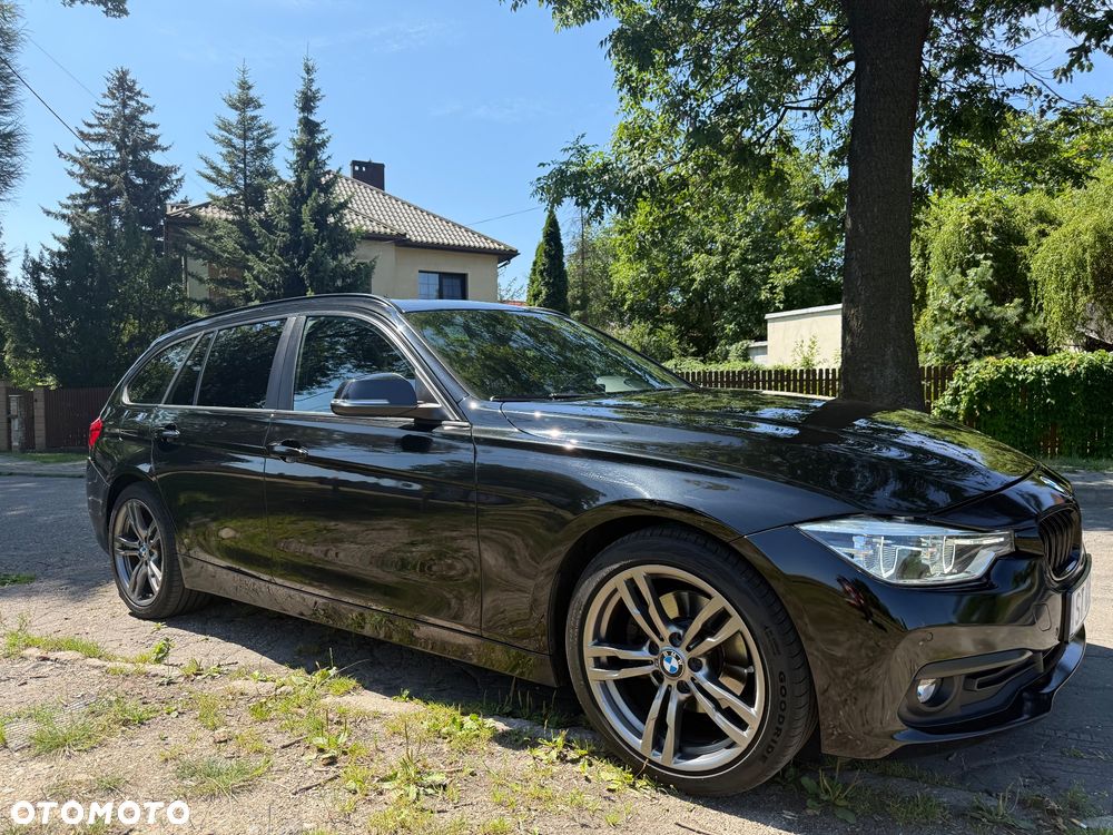 BMW Seria 3 320d - 2