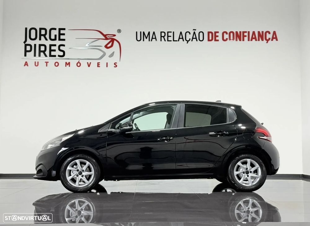 Peugeot 208 1.6 BlueHDi Style - 15