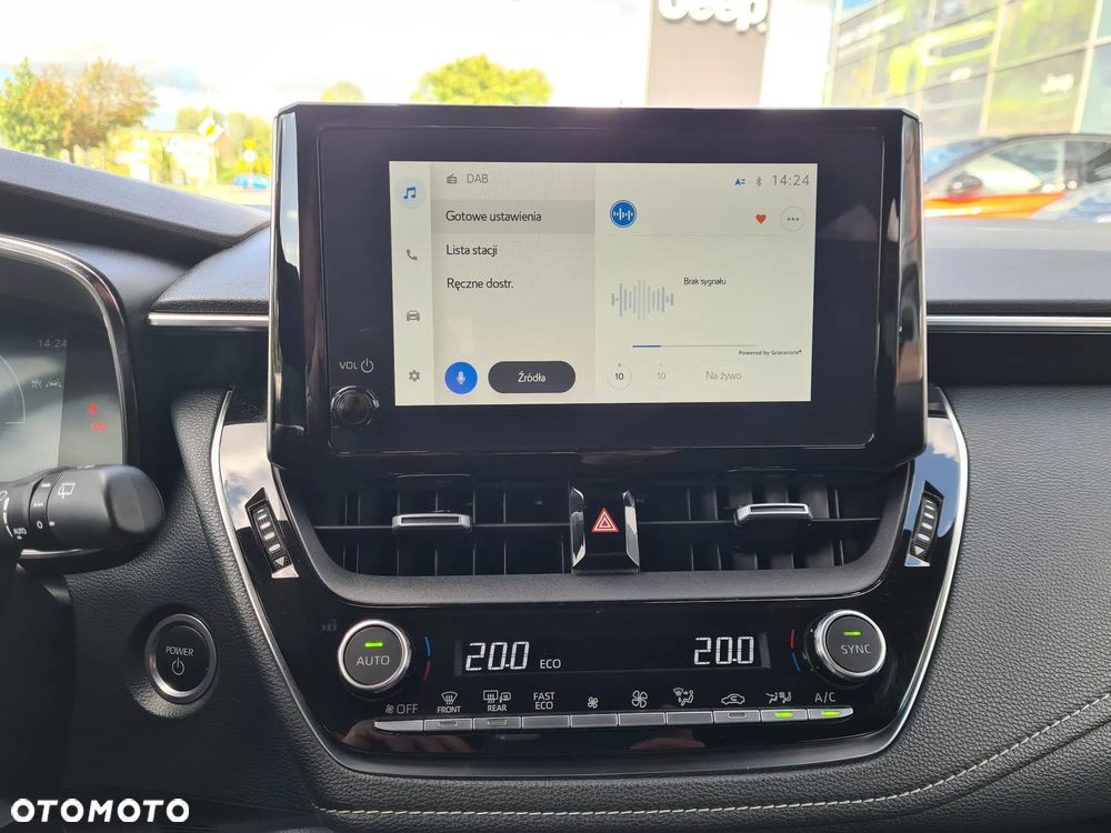 Suzuki Swace 1.8 Hybrid Premium Plus CVT - 19