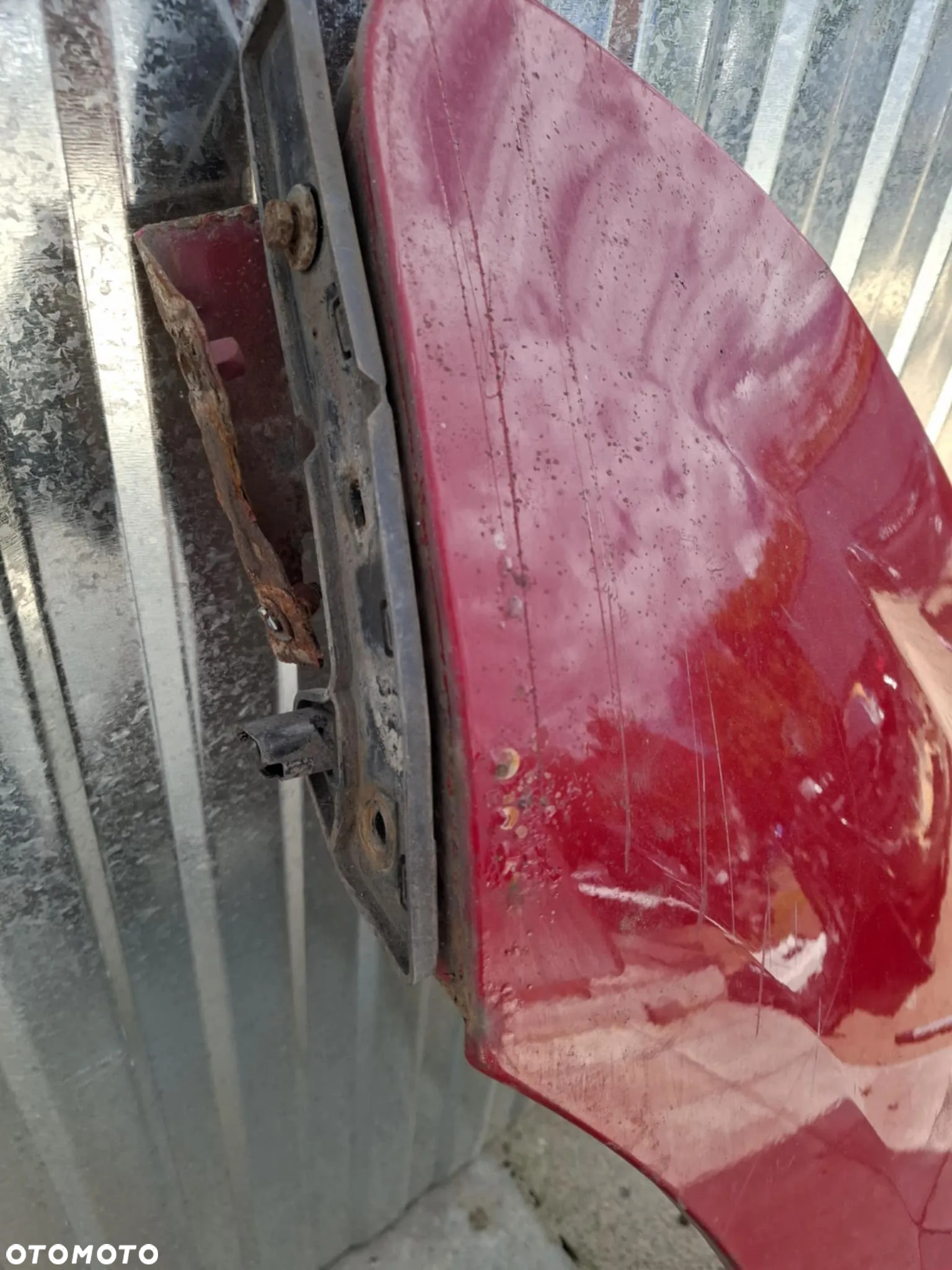 BŁOTNIK LEWY PRZEDNI PRZÓD CITROEN BERLINGO III 08- - 4