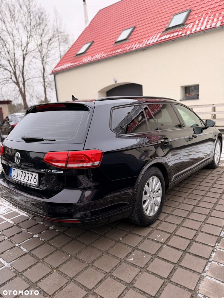 Volkswagen Passat 2.0 TDI (BlueMotion Technology) DSG Trendline - 2