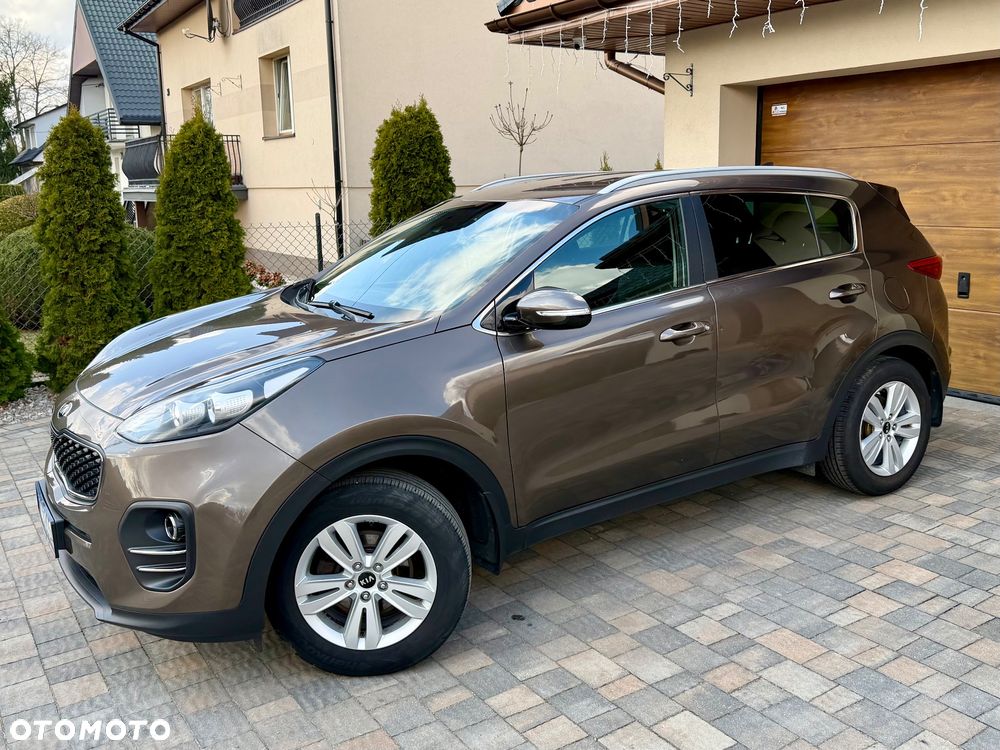 Kia Sportage 1.6 GDI L 2WD - 1