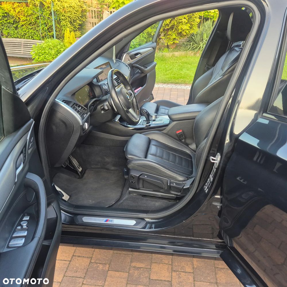 BMW X3 xDrive20d M Sport Edition - 20