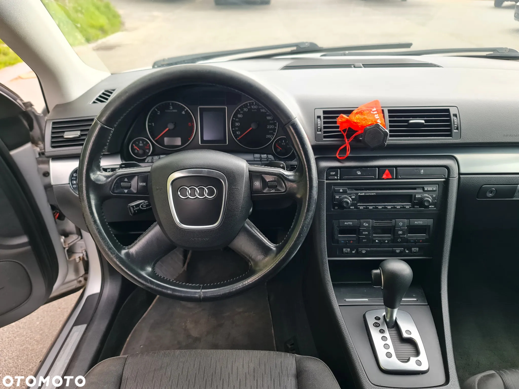 Audi A4 Avant 2.0 TDI Multitronic - 8