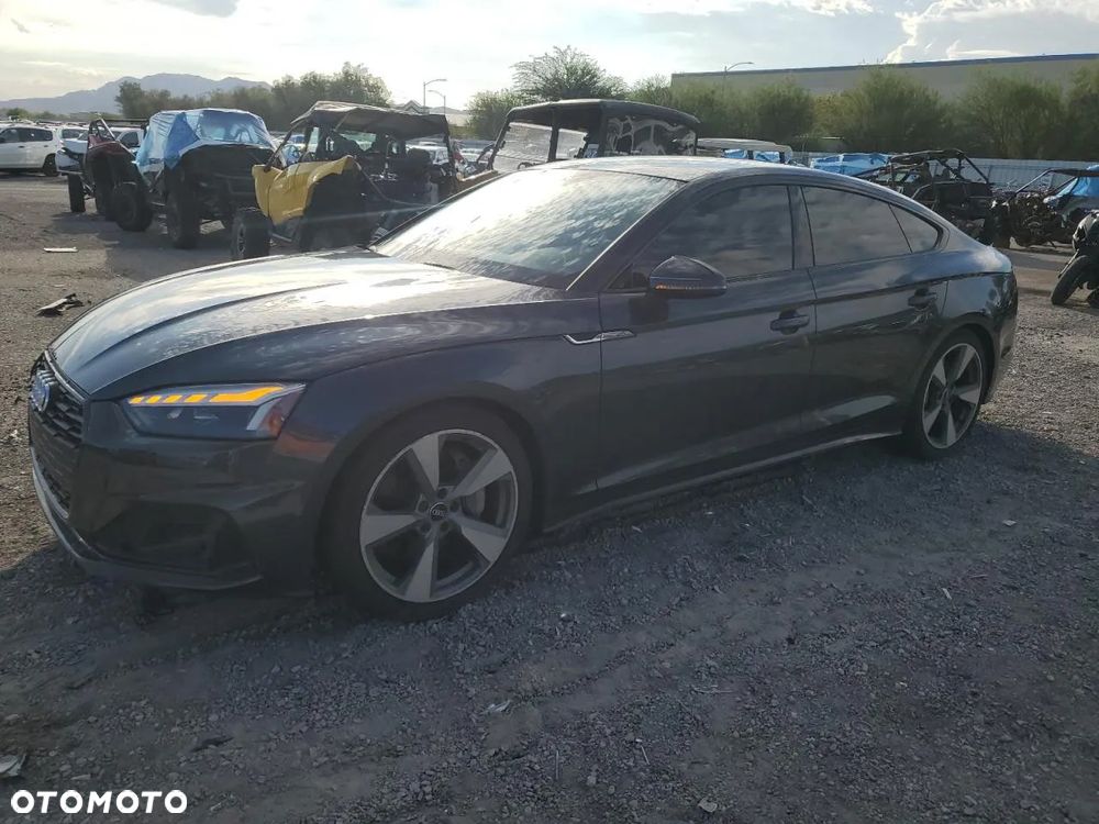 Audi A5 Sportback 2.0 TFSI Quattro Sport S tronic - 2