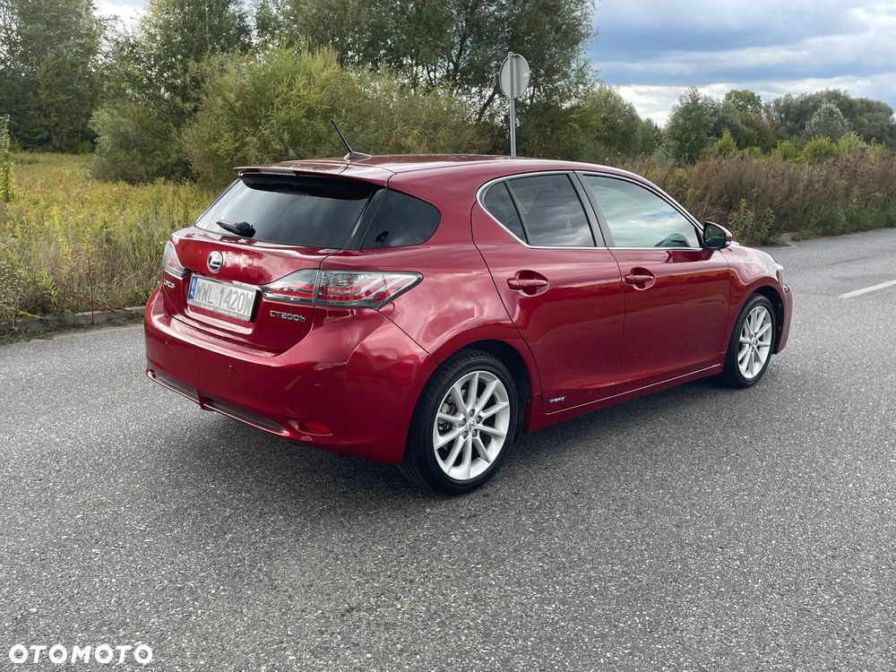 Lexus CT 200h Elegance - 5