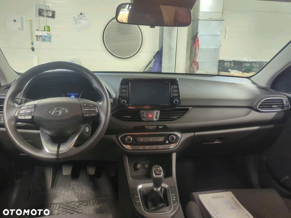 Hyundai i30 1.0 T-GDI Modern - 7