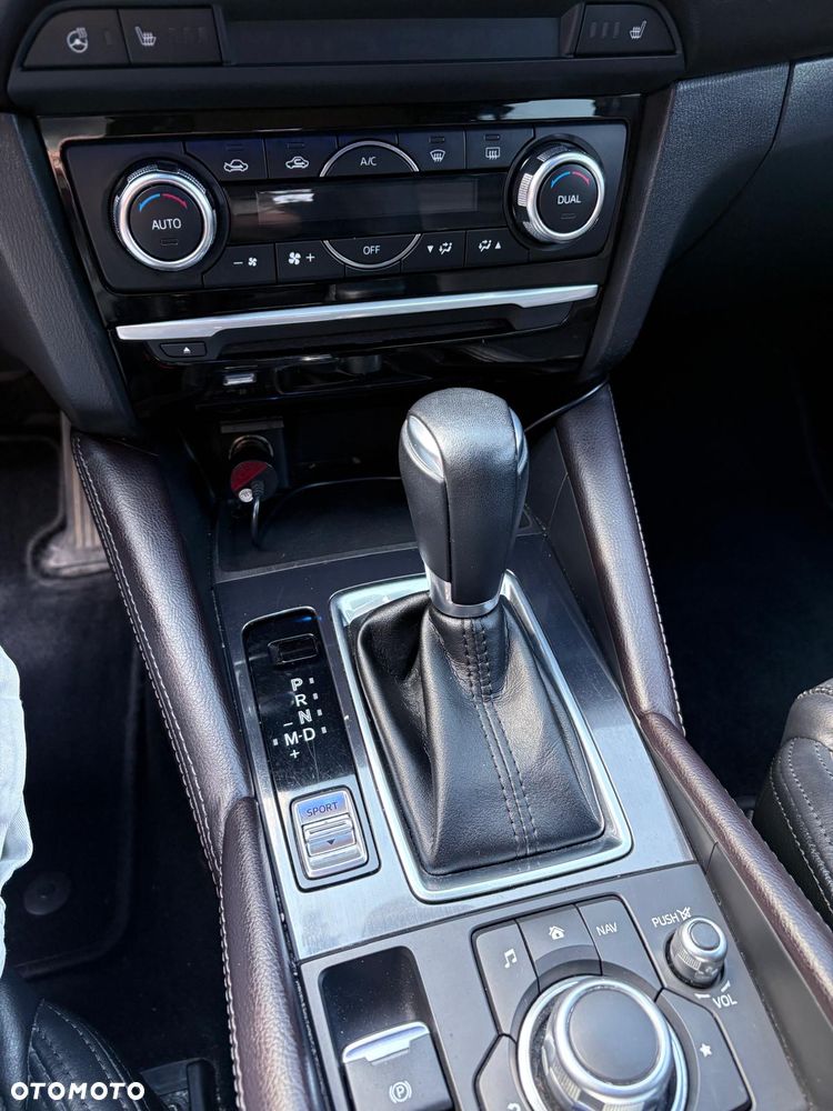 Mazda 6 - 9