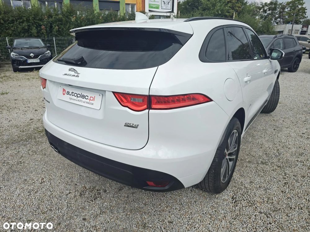 Jaguar F-Pace 2.0 i4D AWD R-Sport - 6
