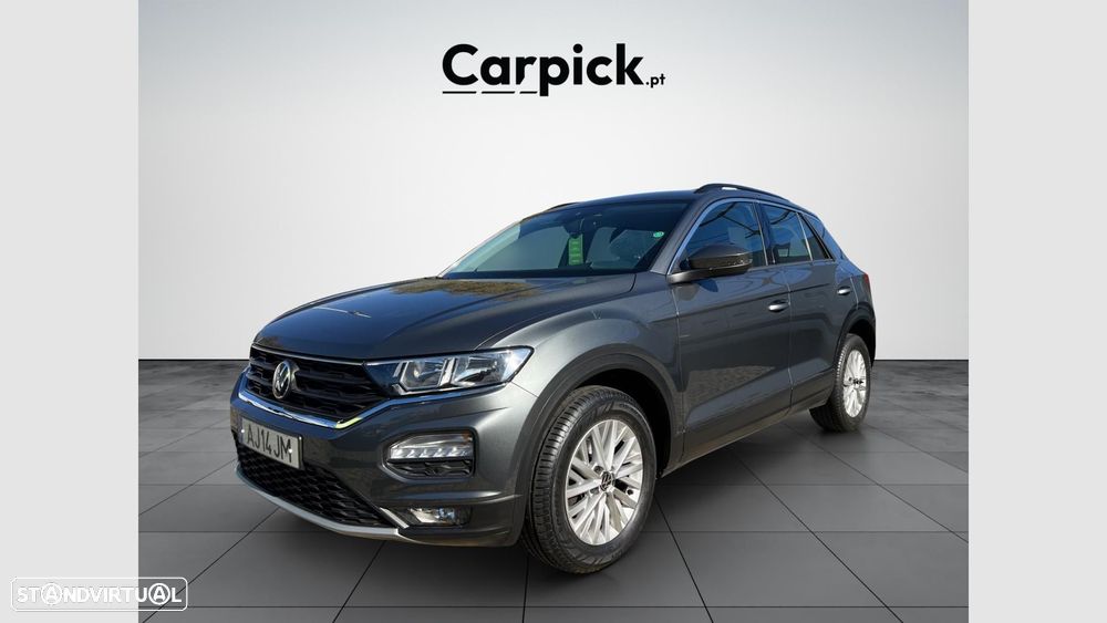 VW T-Roc 1.0 TSI Style - 1