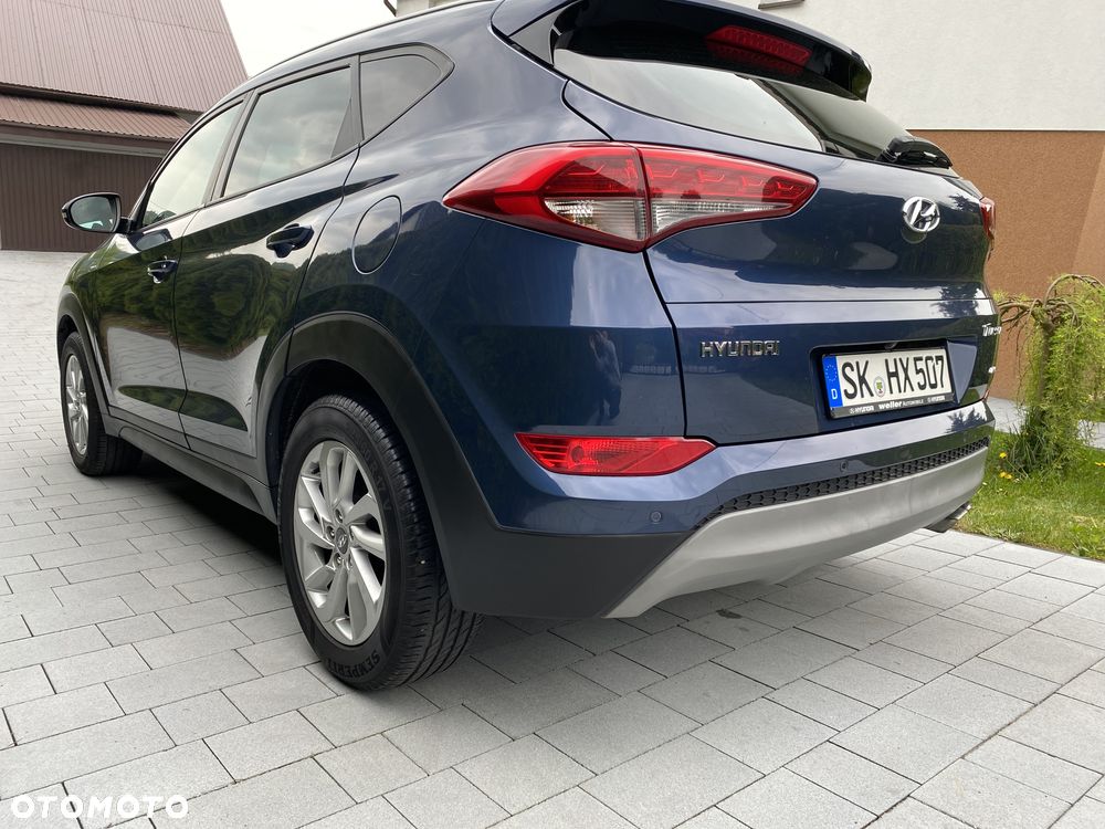 Hyundai Tucson 1.6 Turbo 4WD DCT Premium - 5