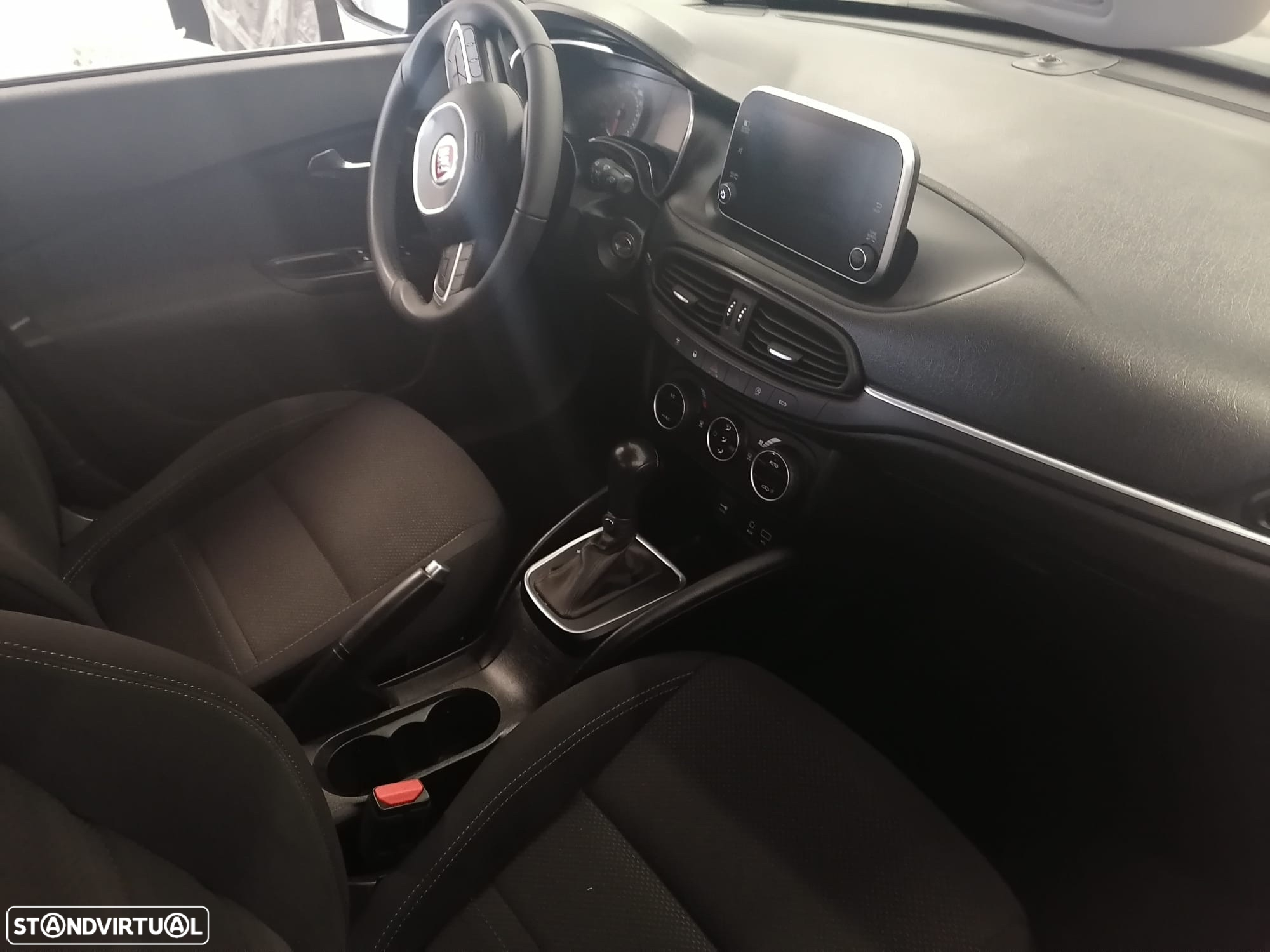 Fiat Tipo Station Wagon 1.6 M-Jet Lounge J17 DCT - 10