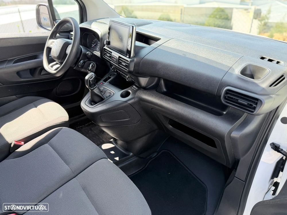 Citroën Berlingo 1.5 BlueHDI XL 3L - 7