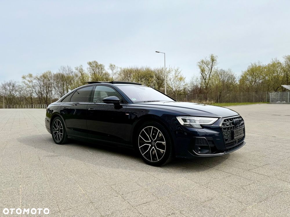 Audi A8 60 TFSI e Quattro Tiptronic - 20