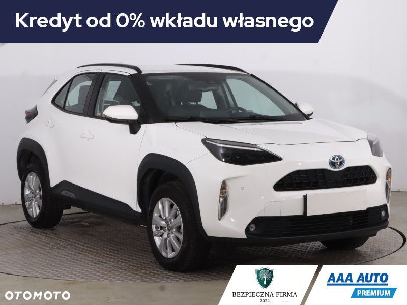 Toyota Yaris Cross - 3
